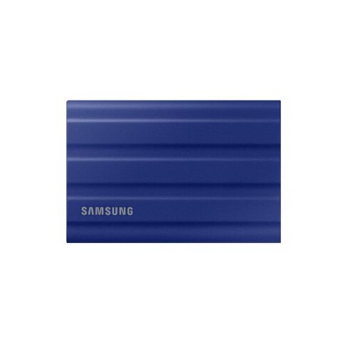 Накопитель SSD USB 3.2 1TB T7 Shield Samsung (MU-PE1T0R/EU) - Нулевой остаток (Feed)  - Нулевой остаток (Feed) 