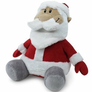 Іграшка плюшева WP MERCHANDISE Дід Миколай