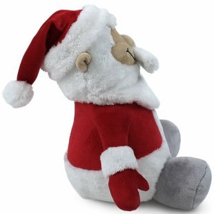 Іграшка плюшева WP MERCHANDISE Дід Миколай