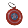 Брелок Marvel Captain America Keychain Капітан Америка ABS пластик 5 см.