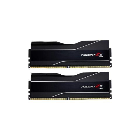 Модуль памяти для компьютера DDR5 64GB (2x32GB) 6000 MHz Trident Z5 NEO for AMD G.Skill (F5-6000J3040G32GX2-TZ5N) - Нулевой остаток (Feed)  - Нулевой остаток (Feed) 