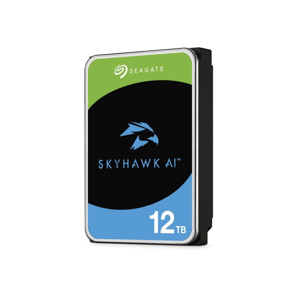 Жесткий диск 3.5" 12TB Seagate (ST12000VE003)