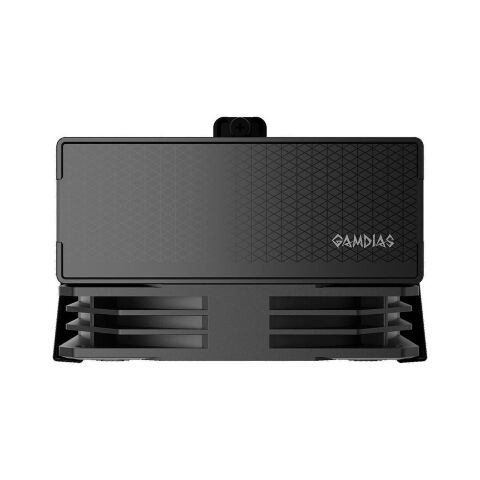 Кулер для процессора Gamdias BOREAS E2-410 (4712960139459) - Кулеры к процессорам - Кулеры к процессорам