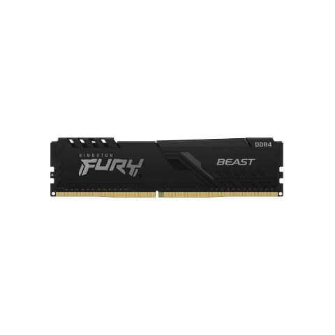 Модуль памяти для компьютера DDR4 16GB (2x8GB) 3200 MHz Black Kingston Fury (ex.HyperX) (KF432C16BBK2/16WP) - Модули памяти для компьютера - Модули памяти для компьютера