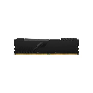Модуль памяти для компьютера DDR4 16GB (2x8GB) 3200 MHz Black Kingston Fury (ex.HyperX) (KF432C16BBK2/16WP)