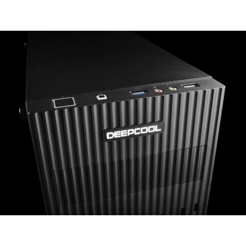 Корпус Deepcool MATREXX 30 - Нулевой остаток (Feed)  - Нулевой остаток (Feed) 
