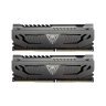 Модуль памяти для компьютера DDR4 64GB (2x32GB) 3600 MHz Viper Steel Patriot (PVS464G360C8K)