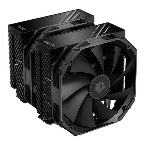 Кулер для процессора ID-Cooling FROZN A720 Black - Нулевой остаток (Feed)  - Нулевой остаток (Feed) 
