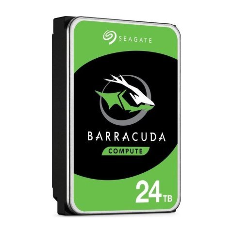 Жесткий диск 3.5" 24TB Seagate (ST24000DM001) - Нулевой остаток (Feed)  - Нулевой остаток (Feed) 