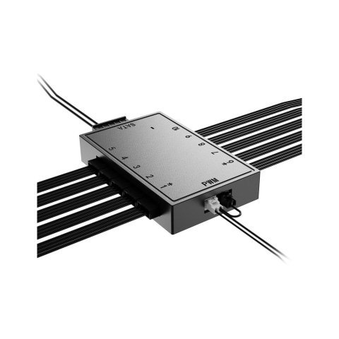Модуль управления подсветкой ID-Cooling FH-10 PWM - Нулевой остаток (Feed)  - Нулевой остаток (Feed) 