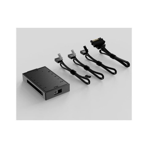 Модуль управления подсветкой ID-Cooling FH-10 PWM - Нулевой остаток (Feed)  - Нулевой остаток (Feed) 