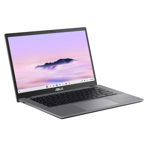 Ноутбук ASUS Chromebook Plus CX34 CX3402CVA-PQ0063 (90NX07P2-M00220) - Нулевой остаток (Feed)  - Нулевой остаток (Feed)