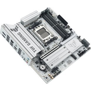 Материнская плата ASUS TUF GAMING B850M-PLUS WIFI7 W