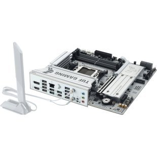 Материнская плата ASUS TUF GAMING B850M-PLUS WIFI7 W