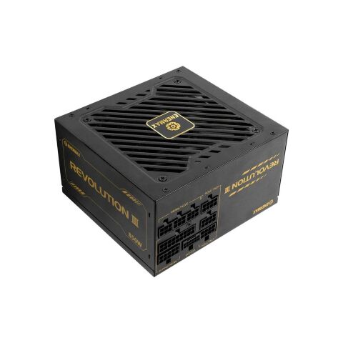 Блок питания Enermax 850W Revolution III (ERV850G-AHG-MAC) - Нулевой остаток (Feed)  - Нулевой остаток (Feed) 