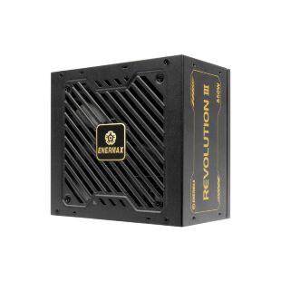 Блок питания Enermax 850W Revolution III (ERV850G-AHG-MAC)