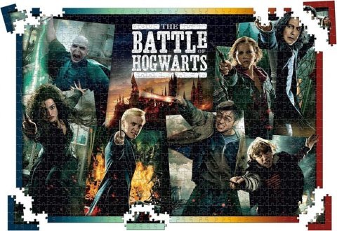 Пазлы Гарри Поттер Harry Potter 5 in 1 Puzzle Подарочный набор (3160 деталей) -   -