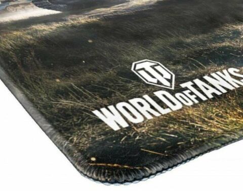 Коврик игровая поверхность World of Tanks The Winged Warriors (36 * 30 cм) -   -  