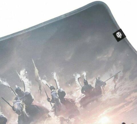 Коврик игровая поверхность World of Tanks The Winged Warriors (36 * 30 cм) -   -  