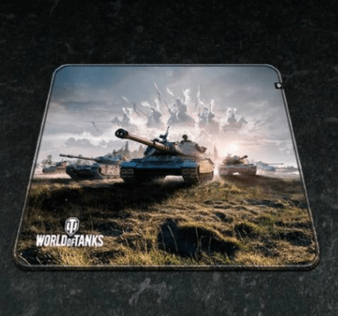 Коврик игровая поверхность World of Tanks The Winged Warriors (36 * 30 cм) -   -  