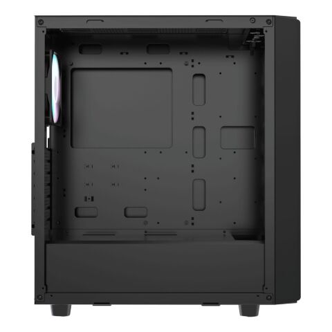 Корпус для ПК OCYPUS GAMMA C70 BK ARGB (GAMMA-C70-BKG400XX-GL) - Нулевой остаток (Feed) - Нулевой остаток (Feed)