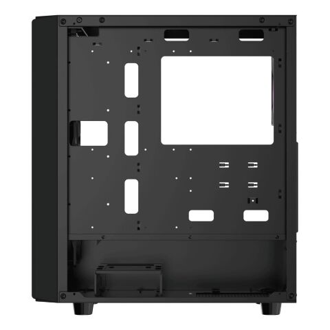 Корпус для ПК OCYPUS GAMMA C70 BK ARGB (GAMMA-C70-BKG400XX-GL) - Нулевой остаток (Feed) - Нулевой остаток (Feed)