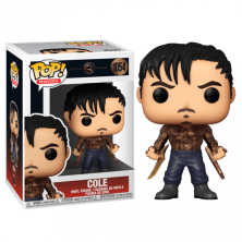 Фигурка Funko Pop Mortal Kombat X Cole фанко 1054