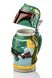 Кружка коллекционная SignatureSteins Star Wars Boba Fett Stein Звёздные войны Боба Фетт 650 мл. -   -