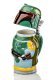 Кружка коллекционная SignatureSteins Star Wars Boba Fett Stein Звёздные войны Боба Фетт 650 мл. -   -