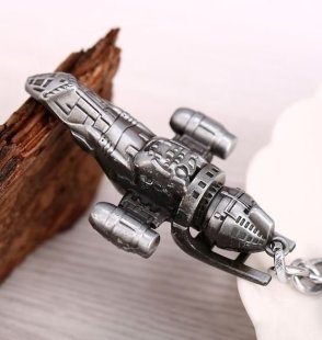 Брелок - Star Wars Metal # 6