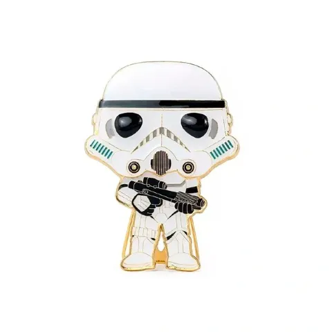 Значок Funko Pop Pins: Star Wars Stormtrooper фанко Зіркові війни Штурмовик 07 -   -  