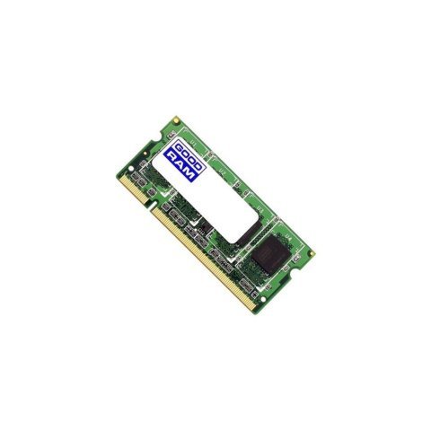 Модуль памяти для ноутбука SoDIMM DDR3 8GB 1600 MHz Goodram (GR1600S364L11/8G) - Нулевой остаток (Feed)  - Нулевой остаток (Feed) 