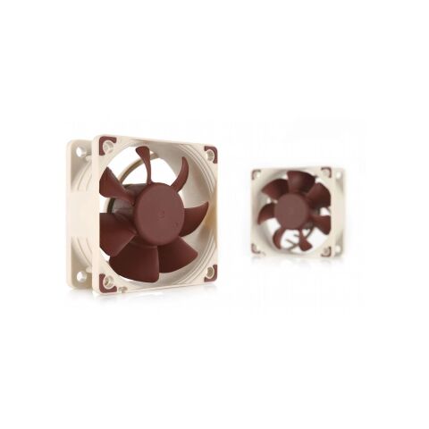 Кулер для корпуса Noctua NF-A6x25 PWM - Вентиляторы к корпусам  - Вентиляторы к корпусам 