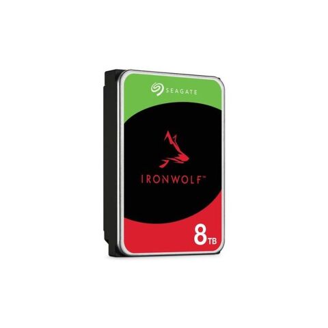 Жесткий диск 3.5" 8TB Seagate (ST8000VN002) - Жесткие диски (HDD)  - Жесткие диски (HDD) 