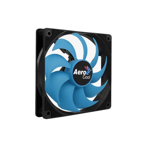 Кулер для корпуса AeroCool Motion 12 Plus (ACF3-MT00220.11) - Вентиляторы к корпусам  - Вентиляторы к корпусам 