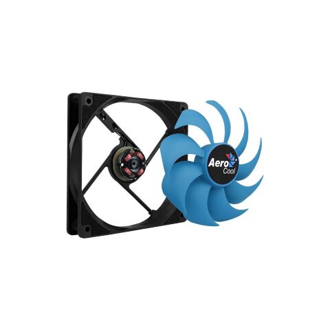 Кулер для корпуса AeroCool Motion 12 Plus (ACF3-MT00220.11) - Вентиляторы к корпусам  - Вентиляторы к корпусам 