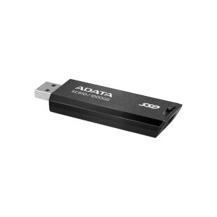 Накопитель SSD USB 3.2 1TB SD610 ADATA (SC610-1000G-CBK/RD)