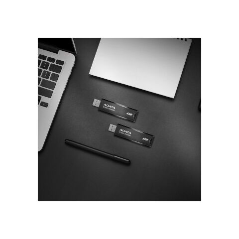 Накопитель SSD USB 3.2 1TB SD610 ADATA (SC610-1000G-CBK/RD) - Внутренние SSD  - Внутренние SSD 