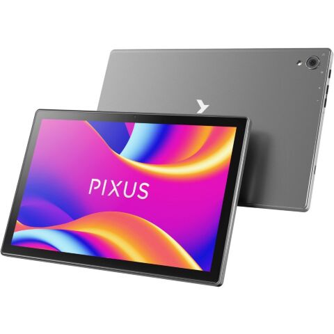 Планшет Pixus Line 10.1" 6/128GB LTE metal, graphite (4897058531725) - Планшеты  - Планшеты 