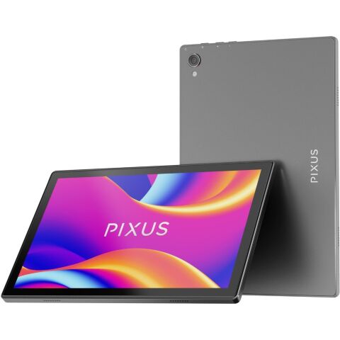 Планшет Pixus Line 10.1" 6/128GB LTE metal, graphite (4897058531725) - Планшеты  - Планшеты 