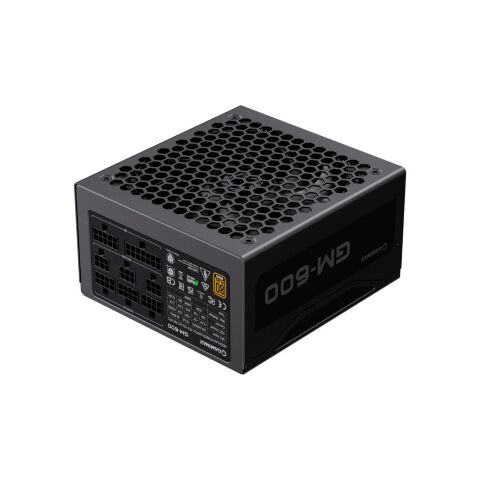Блок питания Gamemax 600W GM-600 Modular (GM-600 Modular) - Блоки питания  - Блоки питания 