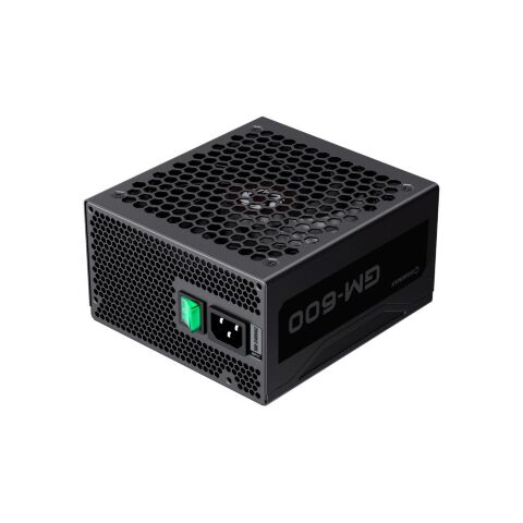 Блок питания Gamemax 600W GM-600 Modular (GM-600 Modular) - Блоки питания  - Блоки питания 