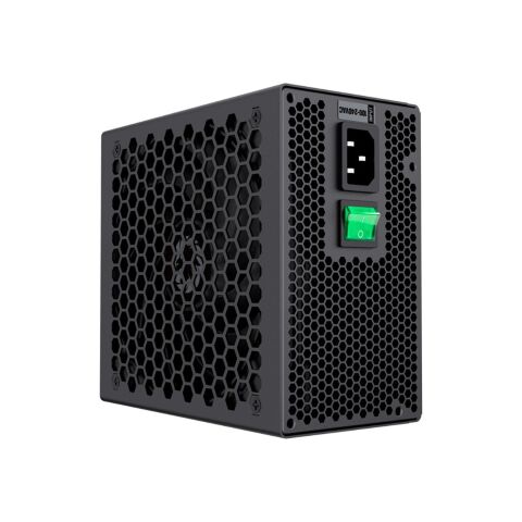 Блок питания Gamemax 600W GM-600 Modular (GM-600 Modular) - Блоки питания  - Блоки питания 