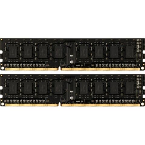 Модуль памяти для компьютера DDR3 8GB (2x4GB) 1600 MHz INTELIGENTES (IU3BBB2/8) - Модули памяти для компьютера  - Модули памяти для компьютера 