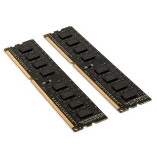 Модуль памяти для компьютера DDR3 8GB (2x4GB) 1600 MHz INTELIGENTES (IU3BBB2/8)