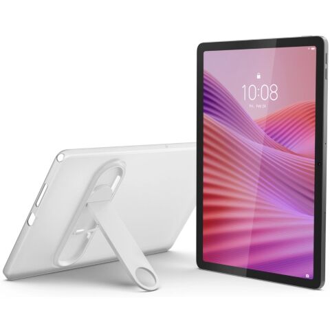 Планшет Lenovo Tab 4/128 LTE Luna Grey + Clear Case (ZAEJ0050UA) - Планшеты  - Планшеты 
