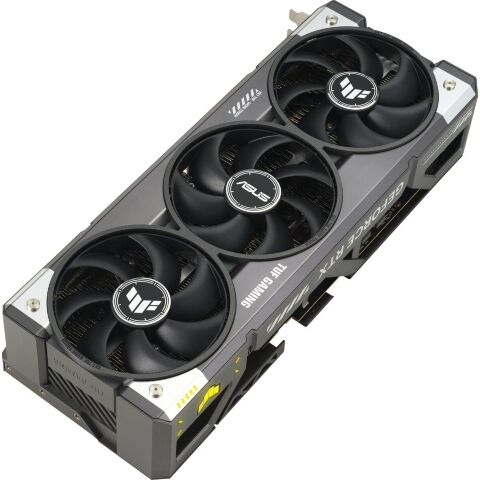 Видеокарта ASUS GeForce RTX5090 32GB TUF OC GAMING (TUF-RTX5090-O32G-GAMING) - Видеокарты  - Видеокарты 