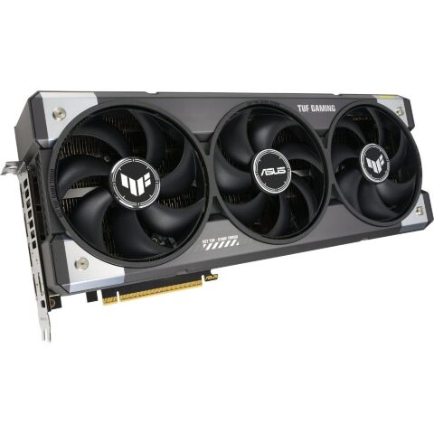 Видеокарта ASUS GeForce RTX5090 32GB TUF OC GAMING (TUF-RTX5090-O32G-GAMING) - Видеокарты  - Видеокарты 