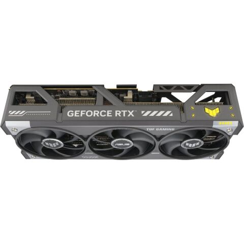Видеокарта ASUS GeForce RTX5090 32GB TUF OC GAMING (TUF-RTX5090-O32G-GAMING) - Видеокарты  - Видеокарты 