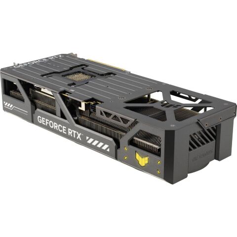 Видеокарта ASUS GeForce RTX5090 32GB TUF OC GAMING (TUF-RTX5090-O32G-GAMING) - Видеокарты  - Видеокарты 